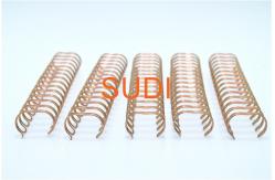 China 25.4 Mm 1 Spiral Binding Coil, Suitable For Notebook Weekly Calendar supplier