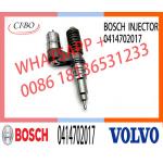New Diesel Unit Injector 0414702002 0414702017 0414702008 0986441005 0986441105 0986441905 For VOL FH 12 340 / 380 / for sale