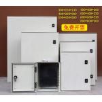 Polyester Smc / Dmc Weatherproof Distribution Box Frpgrp Fiberglass Enclosure for sale