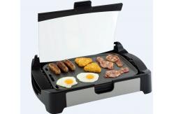 China 3 In 1 Reversible Table Grill / Electric BBQ Fry Pan supplier