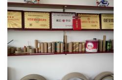 China Simple Multi - Knife  Paper Tube Cutting Machine ISO9001 Certification supplier
