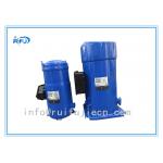 Performer 8HP Refrigeration Scroll Compressor AC Power Blue Color SH184A4ALB R410A for sale