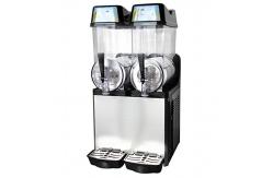China 2 High Performance Ice Slush Machine Slushy Granita Margarita 10 Liter supplier