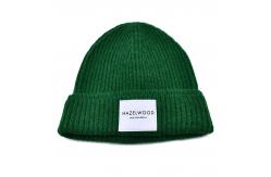 China Custom Knit Cuffed Acrylic Slouchy Beanie Hats Fisherman Skull Hats Winter Cap supplier