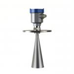Non Contacting Guided Wave Radar Level Meter For Solids Powders Granulates Liquids Grain for sale