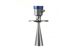 China 100M Well Water Radar Level Gauge Nitric Acid Cylinder Ultrasonic Level Gauge supplier