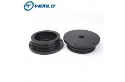 China CNC machining of plastic POM parts supplier