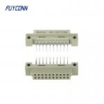 220S DIN41612 Connector Female 2x10P 20pin Right Angle PCB for sale