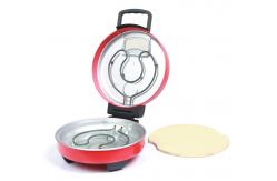 China Smart 12 Inch Pizza Maker , Electric Pizza Maker With Detachable Plate supplier