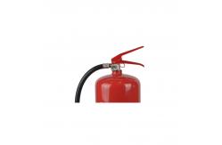 China Red Backpack Water Mist Fire Extinguisher Foam 9L Steel Keeping Fires Under Control supplier