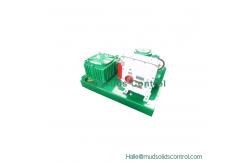 China TRJBQ5.5 Industrial Mud Agitator - For Drilling Fluid & Slurry Mixing supplier