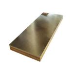 1000x3000 Pure Copper Plate Brass Sheets Metal H65 H62 H90 H80 Gold Color for sale