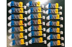 China MP2 X2 M3002A Patient Monitor Keypress Silicone Pads supplier