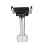 Silver Tablet Security Display Stand Alarming Display Bracket Ipad Anti Theft Devices