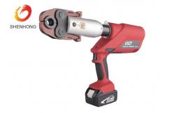 China Underground Cable Installation Tools Electrical Pipe Crimping Tools Plumbing Tool Kit supplier