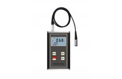 China HUATEC ISO 2954 Digital Vibration Meter Piezoelectric Transducer supplier