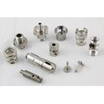 Custom Precision OEM SGS Metal Machined Parts , Cnc Milling Machine Parts for sale