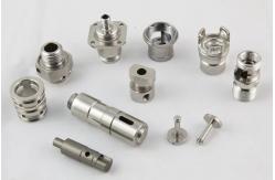 China Custom Precision OEM SGS Metal Machined Parts , Cnc Milling Machine Parts supplier