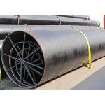 Industrial SAW Steel Pipe with Mill Inspection Outer Diameter 219mm-3620mm for sale