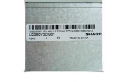 China LQ090Y3DG01 9.0 Inch LCD Screen Display Panel Antiglare Hard Coating Surface supplier