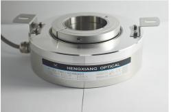 China Hollow Shaft High Resolution Rotary Encoder Lightweight External Diameter 130mm supplier