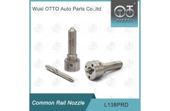 China L138PRD  Delphi Common Rail Nozzle For Injectors EJBR04601D supplier