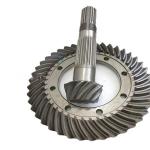 Bevel Gear Crown Pinion Bevel Gear Set For Automotive Tractor Rear Axle for sale