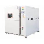 Thermal Shock Testing Equipment  To Test The Repeated Impact Tests Of Various Materials On High And Low Temperatures for sale