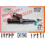 ISO Approved CH11945 Excavator  Fuel Injectors