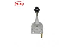 China Hand Throttle Controller Cable Control Lever For Construction Machinery supplier