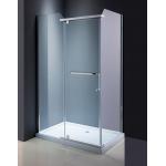 6mm Self Contained Shower Cubicle 1200x800x2000mm for sale