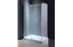 China 6mm Self Contained Shower Cubicle 1200x800x2000mm supplier