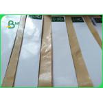 Hydrophobic Coating Paper 230gsm Single Coated Food Oil Proof Paper for sale