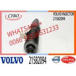 diesel Engine Truck Common Rail Fuel Injector BEBE4D35001 BEBE4D04001 21028884 21582094 21644596