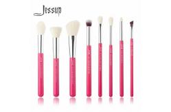 China Jessup 5.6'' 6.9'' Mini Makeup Brush Set For Makeup Beginners supplier