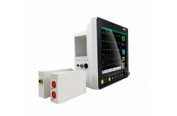 China Intensive Care Bedside EtCO2 Modular Patient Monitor Critical Care Equipment supplier