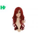 Beautiful Fashion Design Long Synthetic Wigs For Any Occasion for sale