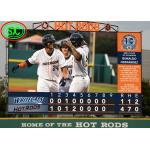 P6 Outdoor Sport Stadium LED Display Scoreboard with CE UL FCC for sale