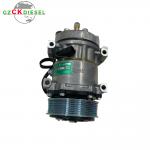 AC Compressor Assembly 395-2123 for 416E 420E 422E 430E Excavator for sale