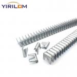 Custom Mattress Frame Clip Staple M66 Steel Spring Clip Staple For Sofas Bed Frame U Clips Staples For Mattress for sale