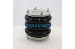 China Contitech FT 138-26 DS Triple Convoluted Air Suspension M10 Screws Air Bag supplier