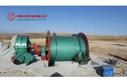 China JKM Multi-Rope Mine Hoist Explosion-Proof High Quality Support Customization supplier