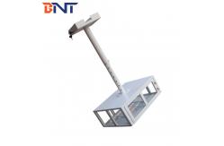 China School Classroom Projector Ceiling Mount Kit With Projector Security Cage supplier
