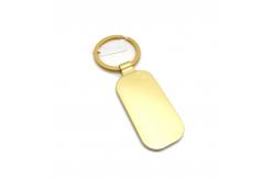 China OEM/ODM Available Durable Metal Keychain Holder for Customization supplier