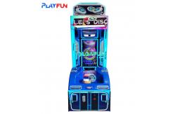 China Let's Disc Lottery Game Machine Video Game Machine supplier