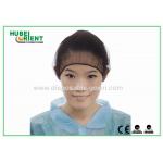 Non Stimulating Nylon Disposable Bouffant Caps for sale