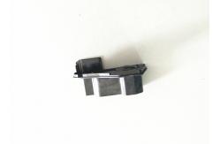 China Custom Grey / Black  Automotive Plastic Parts With Well Abrasion Performance supplier