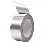 High Strength Aluminium Foil Waterproof Tape Flame Retardant for sale