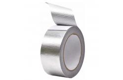 China High Strength Aluminium Foil Waterproof Tape Flame Retardant supplier