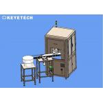 Rubber Components Quality Detection Machine with High Speed Industrial Camera